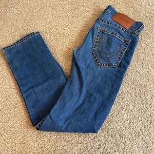 Men’s True Religion Ricky Size 32 Jeans